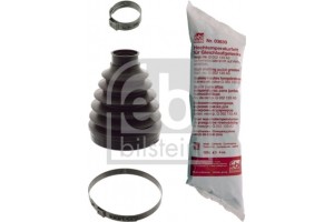 Febi Bilstein Σετ φούσκες, Άξονας μετ. κίν. - 102062