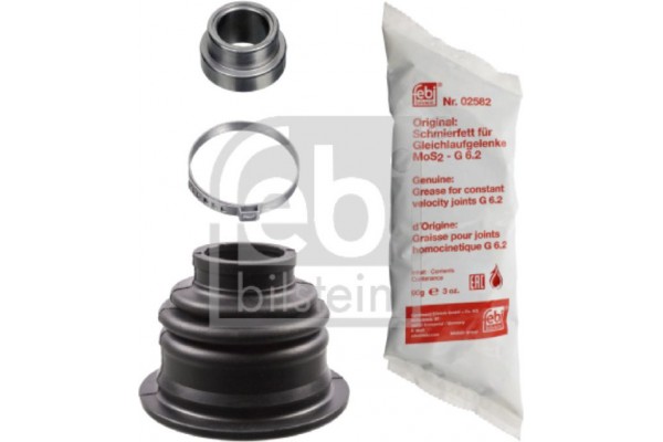 Febi Bilstein Σετ φούσκες, Άξονας μετ. κίν. - 102503