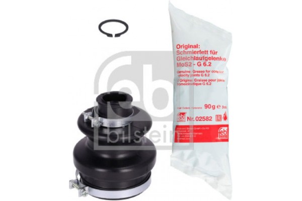 Febi Bilstein Σετ φούσκες, Άξονας μετ. κίν. - 14087