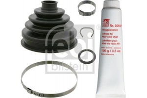 Febi Bilstein Σετ φούσκες, Άξονας μετ. κίν. - 14089