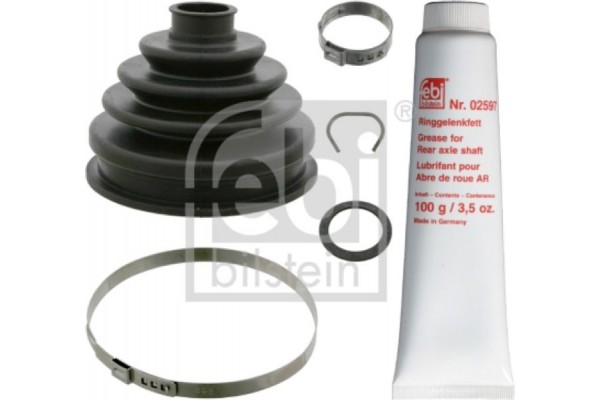 Febi Bilstein Σετ φούσκες, Άξονας μετ. κίν. - 14089