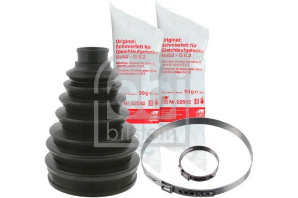 Febi Bilstein Σετ φούσκες, Άξονας μετ. κίν. - 14495