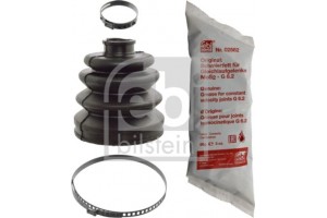 Febi Bilstein Σετ φούσκες, Άξονας μετ. κίν. - 17091