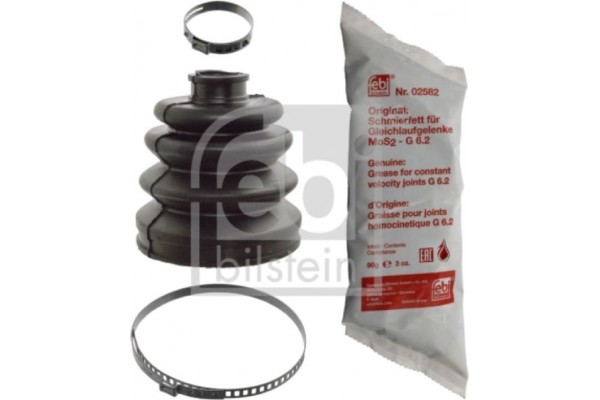 Febi Bilstein Σετ φούσκες, Άξονας μετ. κίν. - 17091