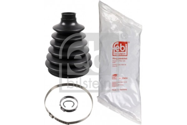 Febi Bilstein Σετ φούσκες, Άξονας μετ. κίν. - 17126