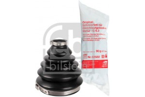 Febi Bilstein Σετ φούσκες, Άξονας μετ. κίν. - 171897