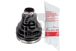 Febi Bilstein Σετ φούσκες, Άξονας μετ. κίν. - 172654