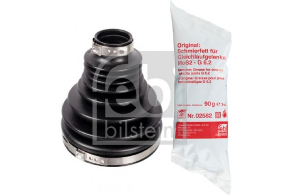 Febi Bilstein Σετ φούσκες, Άξονας μετ. κίν. - 172654