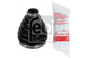 Febi Bilstein Σετ φούσκες, Άξονας μετ. κίν. - 172661