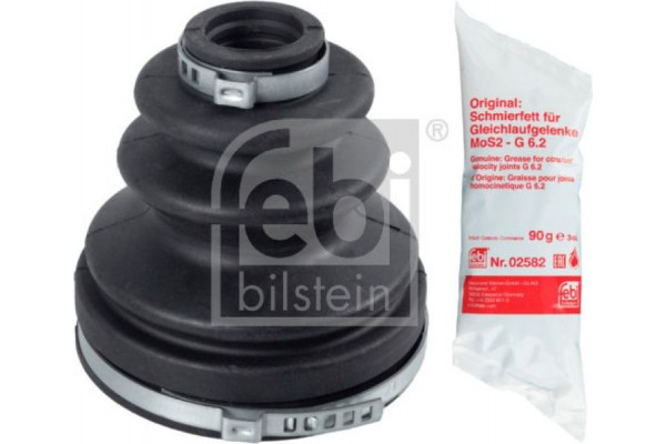 Febi Bilstein Σετ φούσκες, Άξονας μετ. κίν. - 173206