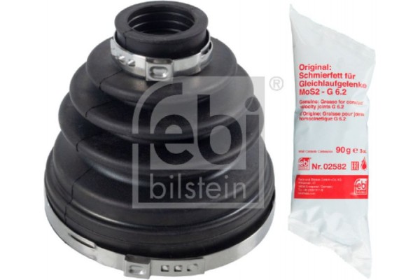 Febi Bilstein Σετ φούσκες, Άξονας μετ. κίν. - 173227