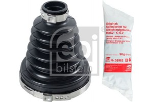 Febi Bilstein Σετ φούσκες, Άξονας μετ. κίν. - 173236