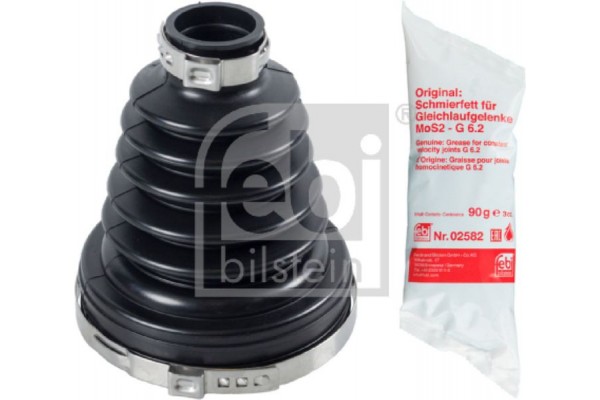 Febi Bilstein Σετ φούσκες, Άξονας μετ. κίν. - 173236