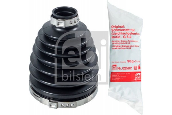 Febi Bilstein Σετ φούσκες, Άξονας μετ. κίν. - 173347