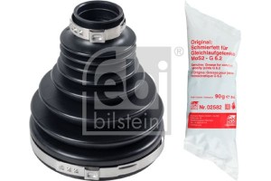 Febi Bilstein Σετ φούσκες, Άξονας μετ. κίν. - 173539