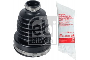 Febi Bilstein Σετ φούσκες, Άξονας μετ. κίν. - 173577