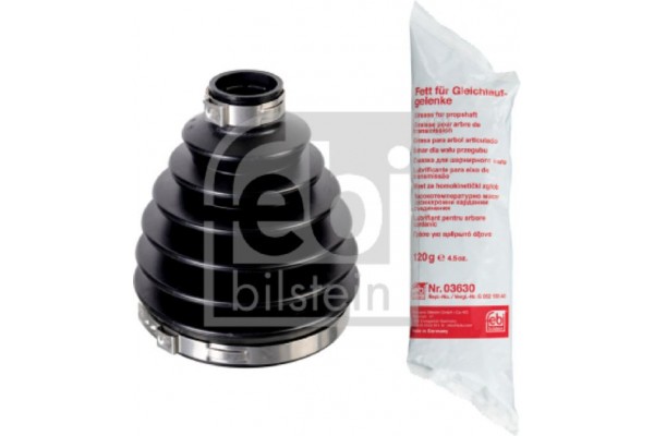 Febi Bilstein Σετ φούσκες, Άξονας μετ. κίν. - 174468