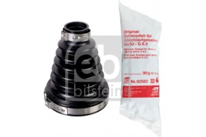 Febi Bilstein Σετ φούσκες, Άξονας μετ. κίν. - 175177