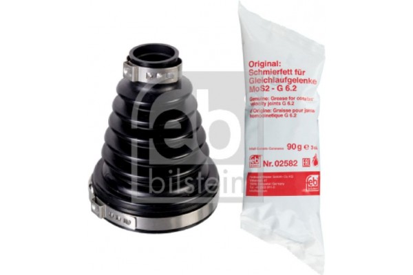 Febi Bilstein Σετ φούσκες, Άξονας μετ. κίν. - 175177