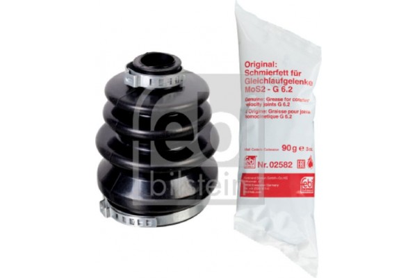 Febi Bilstein Σετ φούσκες, Άξονας μετ. κίν. - 175242