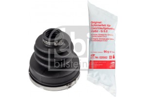 Febi Bilstein Σετ φούσκες, Άξονας μετ. κίν. - 176021