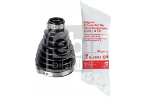 Febi Bilstein Σετ φούσκες, Άξονας μετ. κίν. - 176028