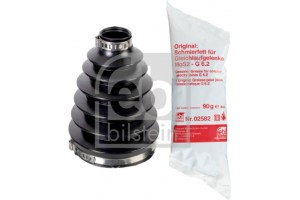 Febi Bilstein Σετ φούσκες, Άξονας μετ. κίν. - 176110