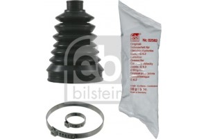 Febi Bilstein Σετ φούσκες, Άξονας μετ. κίν. - 17793