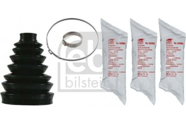 Febi Bilstein Σετ φούσκες, Άξονας μετ. κίν. - 18577