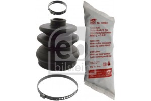 Febi Bilstein Σετ φούσκες, Άξονας μετ. κίν. - 18771