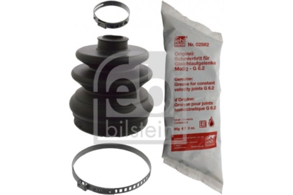 Febi Bilstein Σετ φούσκες, Άξονας μετ. κίν. - 18771