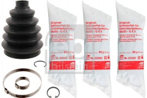 Febi Bilstein Σετ φούσκες, Άξονας μετ. κίν. - 29250