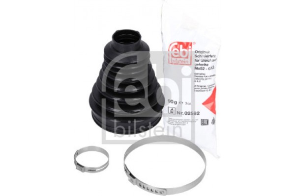 Febi Bilstein Σετ φούσκες, Άξονας μετ. κίν. - 29973