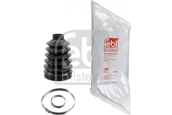 Febi Bilstein Σετ φούσκες, Άξονας μετ. κίν. - 36511