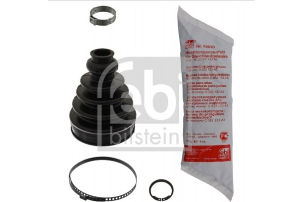 Febi Bilstein Σετ φούσκες, Άξονας μετ. κίν. - 38339