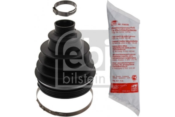 Febi Bilstein Σετ φούσκες, Άξονας μετ. κίν. - 38539 Febi Bilstein Σετ φούσκες, Άξονας μετ. κίν. - 38539