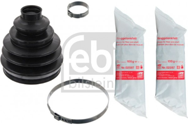 Febi Bilstein Σετ φούσκες, Άξονας μετ. κίν. - 38562