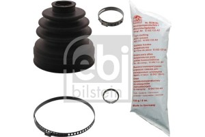 Febi Bilstein Σετ φούσκες, Άξονας μετ. κίν. - 39239