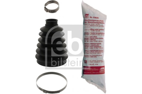 Febi Bilstein Σετ φούσκες, Άξονας μετ. κίν. - 48812