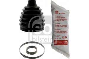 Febi Bilstein Σετ φούσκες, Άξονας μετ. κίν. - 48816