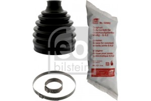 Febi Bilstein Σετ φούσκες, Άξονας μετ. κίν. - 48816