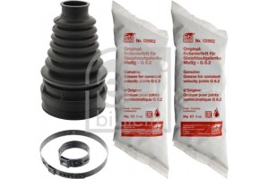 Febi Bilstein Σετ φούσκες, Άξονας μετ. κίν. - 48822