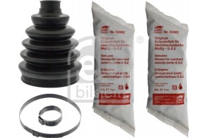 Febi Bilstein Σετ φούσκες, Άξονας μετ. κίν. - 48827