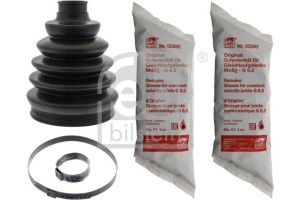 Febi Bilstein Σετ φούσκες, Άξονας μετ. κίν. - 48827