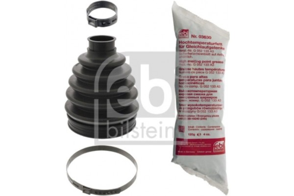 Febi Bilstein Σετ φούσκες, Άξονας μετ. κίν. - 48928