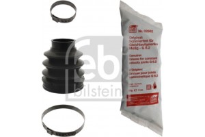 Febi Bilstein Σετ φούσκες, Άξονας μετ. κίν. - 49889