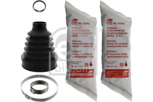 Febi Bilstein Σετ φούσκες, Άξονας μετ. κίν. - 49892