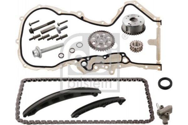 Febi Bilstein Σετ Καδένας Χρονισμού - 106306 Febi Bilstein Σετ Καδένας Χρονισμού - 106306