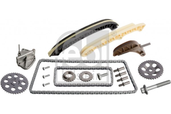 Febi Bilstein Σετ Καδένας Χρονισμού - 107691