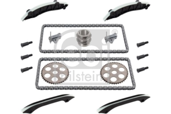 Febi Bilstein Σετ Καδένας Χρονισμού - 173456